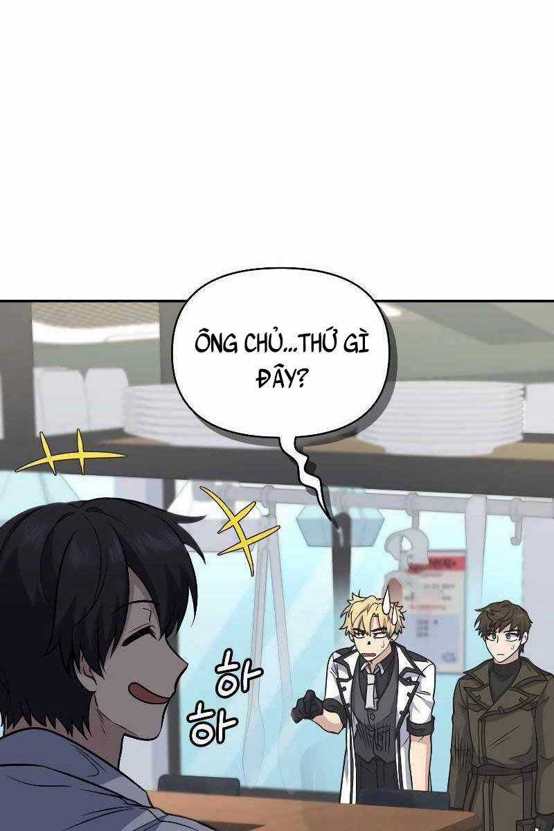 Nhà Hàng Thợ Săn Quái Vật Nhà hàng tốt nhất gần tôi Chapter 36 trang 43