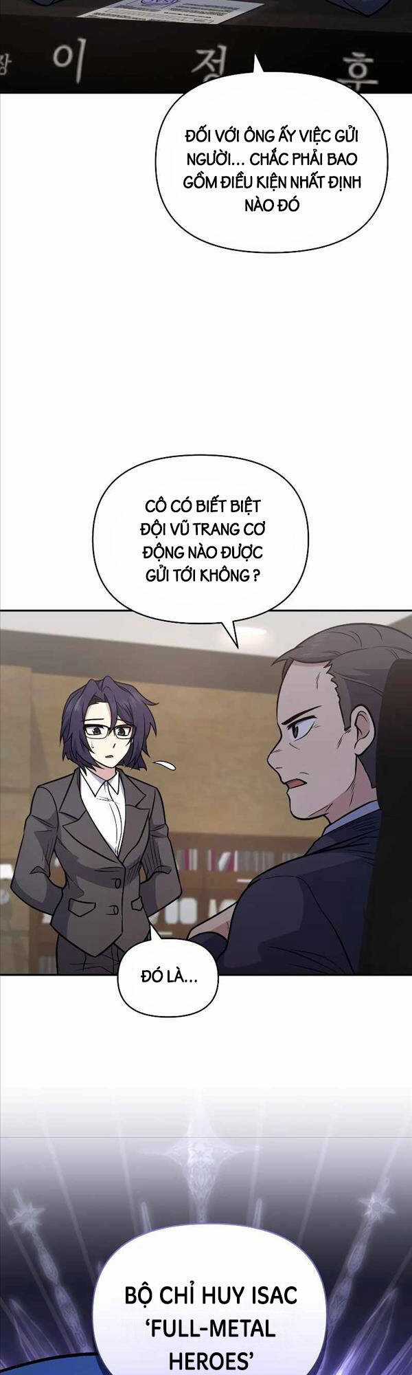 Nhà Hàng Thợ Săn Quái Vật Nhà hàng tốt nhất gần tôi Chapter 37 trang 14