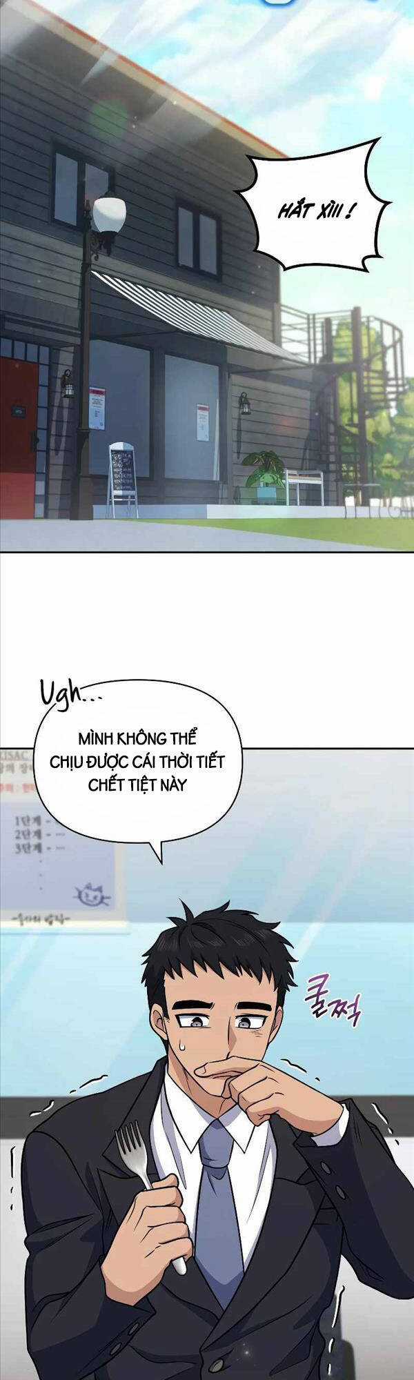 Nhà Hàng Thợ Săn Quái Vật Nhà hàng tốt nhất gần tôi Chapter 37 trang 24