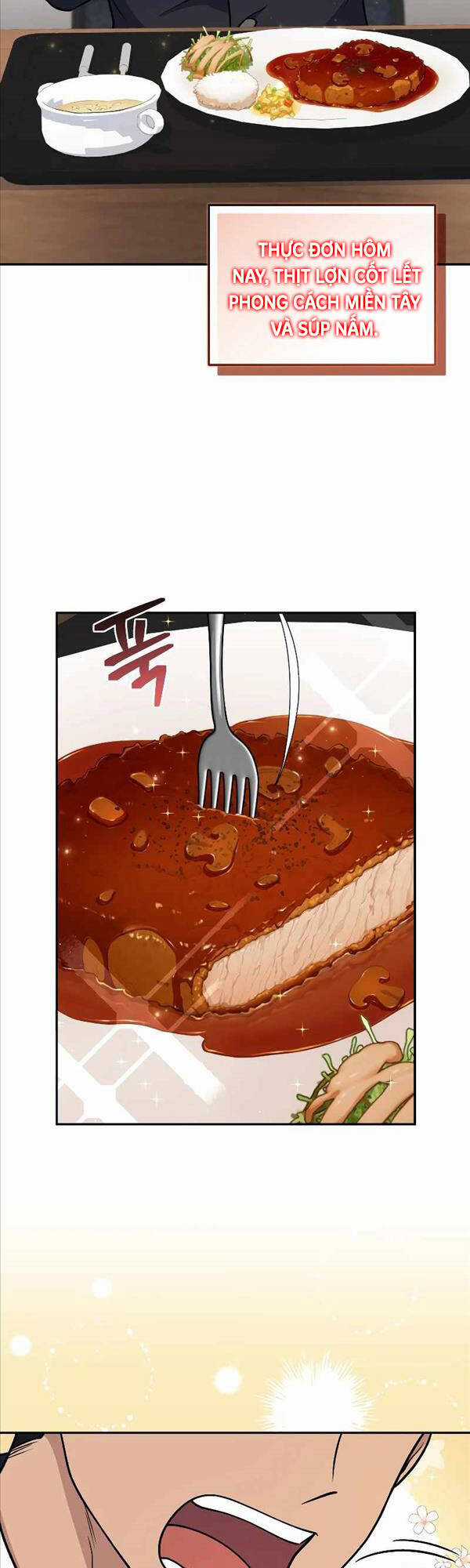 Nhà Hàng Thợ Săn Quái Vật Nhà hàng tốt nhất gần tôi Chapter 37 trang 25