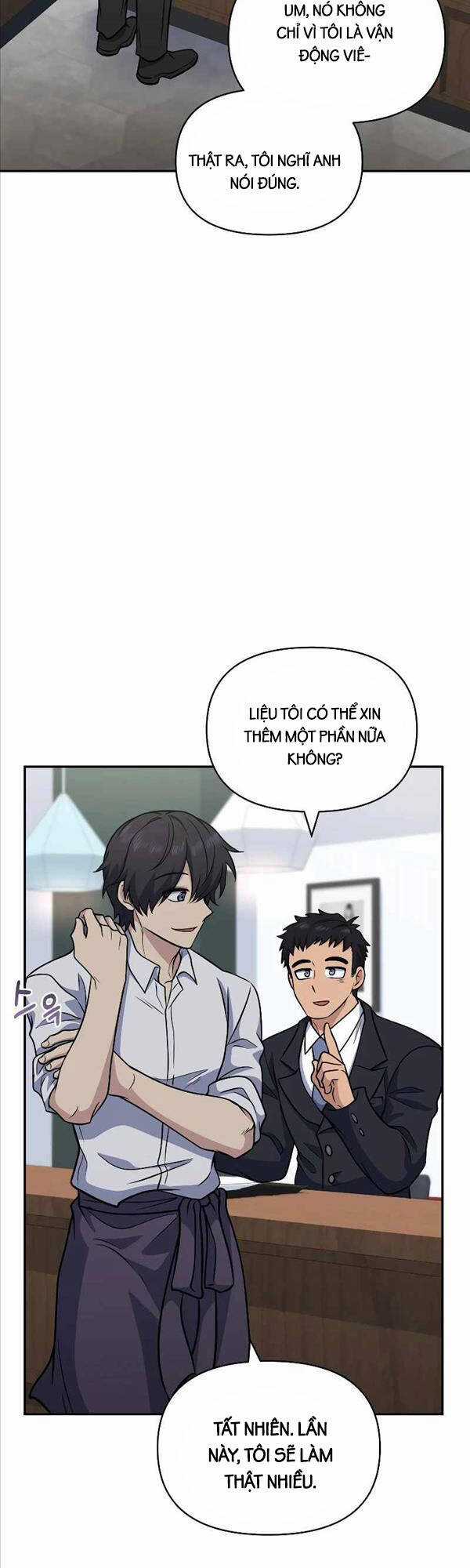 Nhà Hàng Thợ Săn Quái Vật Nhà hàng tốt nhất gần tôi Chapter 37 trang 28