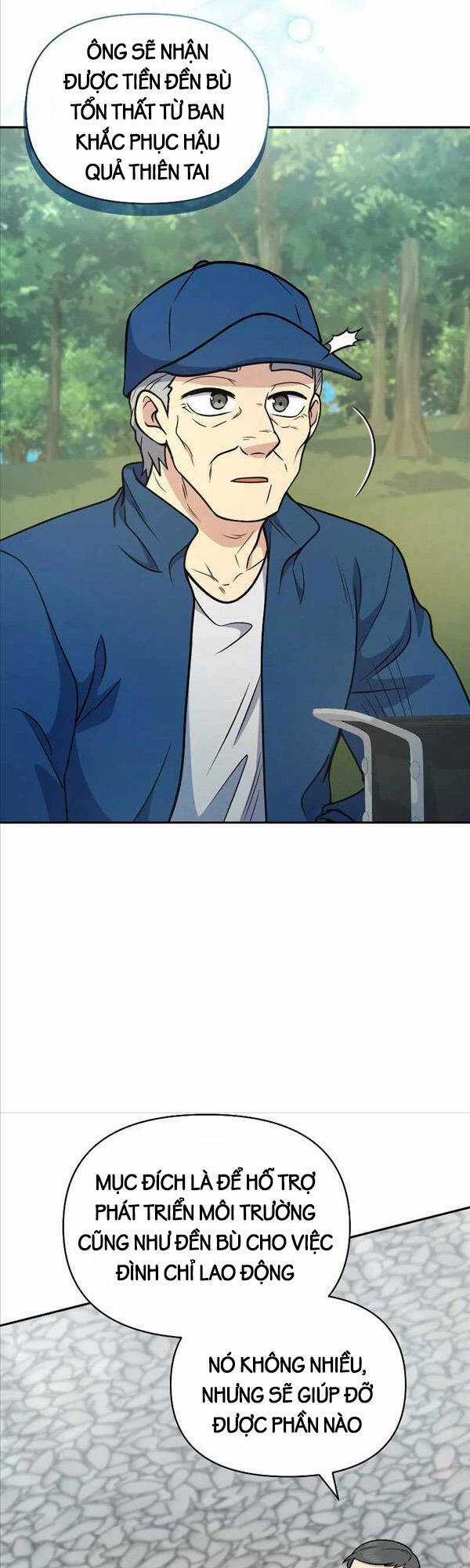 Nhà Hàng Thợ Săn Quái Vật Nhà hàng tốt nhất gần tôi Chapter 37 trang 3