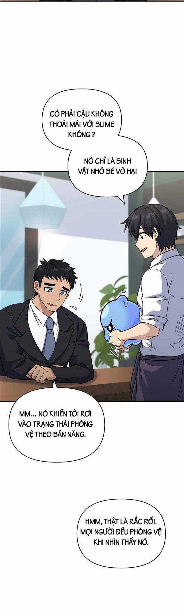 Nhà Hàng Thợ Săn Quái Vật Nhà hàng tốt nhất gần tôi Chapter 37 trang 38