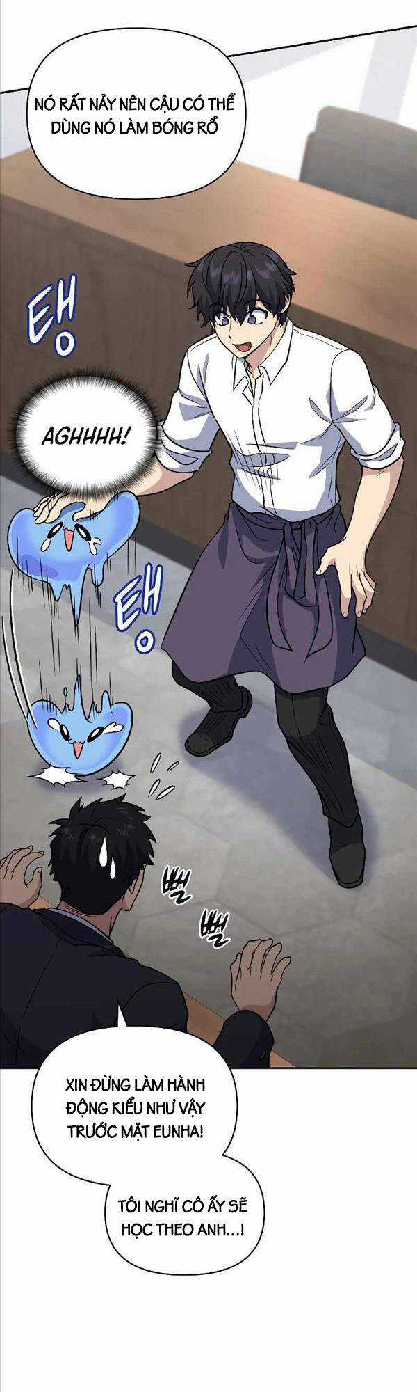 Nhà Hàng Thợ Săn Quái Vật Nhà hàng tốt nhất gần tôi Chapter 37 trang 39