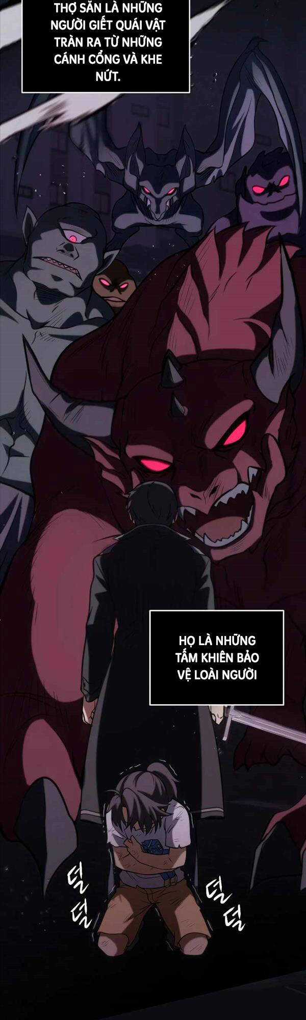 Nhà Hàng Thợ Săn Quái Vật Nhà hàng tốt nhất gần tôi Chapter 37 trang 46