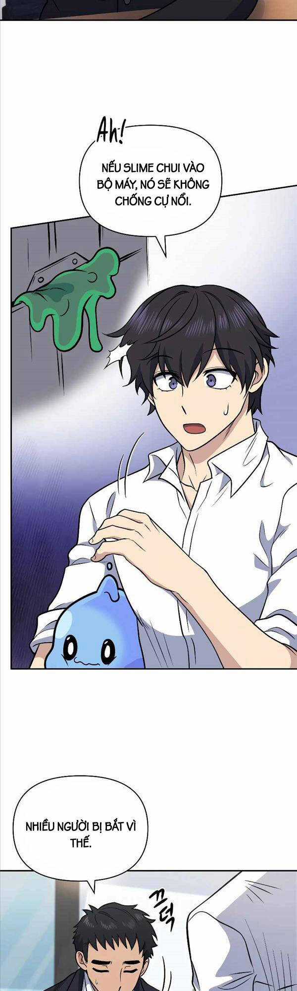 Nhà Hàng Thợ Săn Quái Vật Nhà hàng tốt nhất gần tôi Chapter 37 trang 54