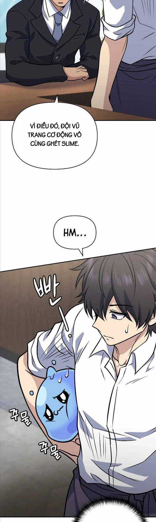 Nhà Hàng Thợ Săn Quái Vật Nhà hàng tốt nhất gần tôi Chapter 37 trang 55