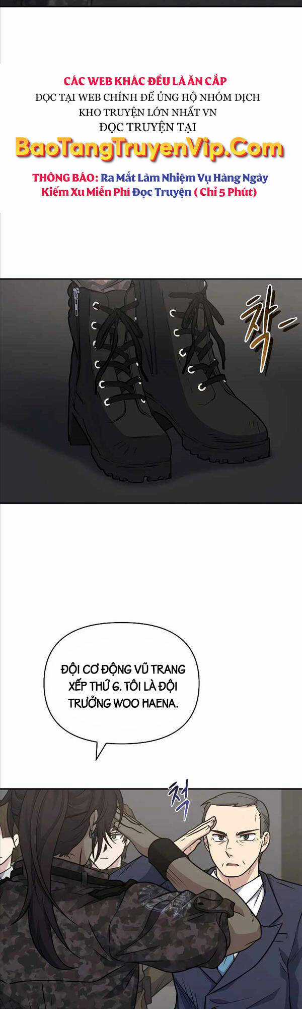 Nhà Hàng Thợ Săn Quái Vật Nhà hàng tốt nhất gần tôi Chapter 37 trang 58