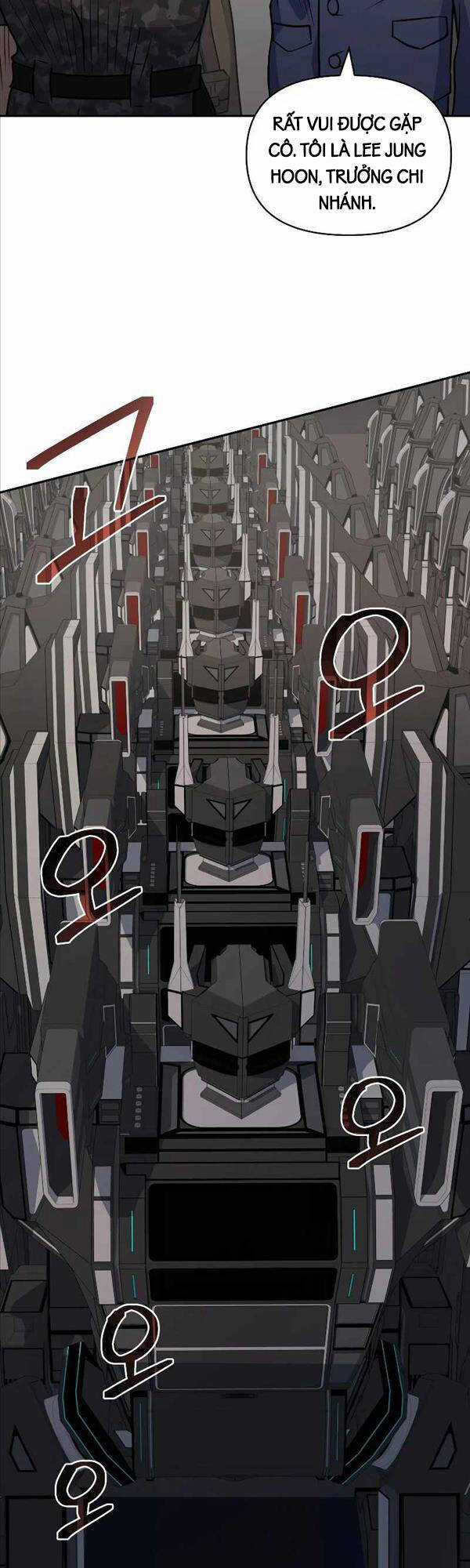 Nhà Hàng Thợ Săn Quái Vật Nhà hàng tốt nhất gần tôi Chapter 37 trang 59