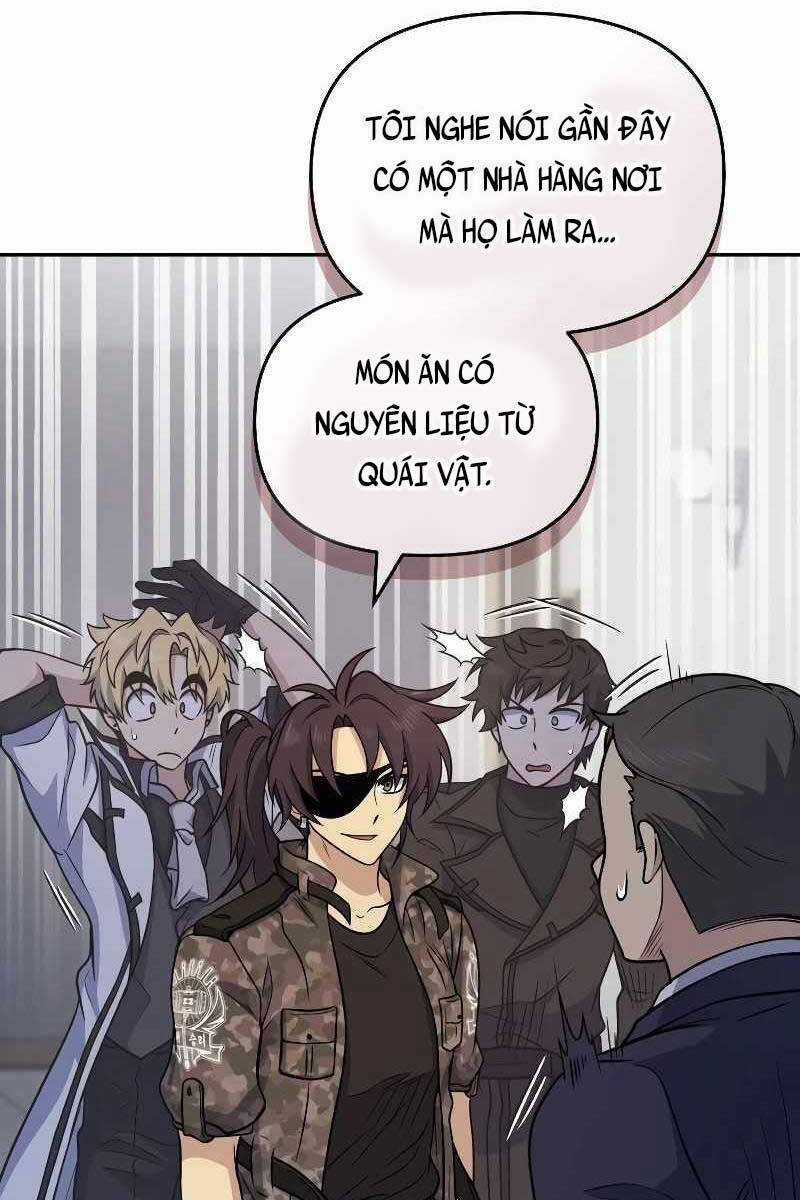 Nhà Hàng Thợ Săn Quái Vật Nhà hàng tốt nhất gần tôi Chapter 38 trang 25