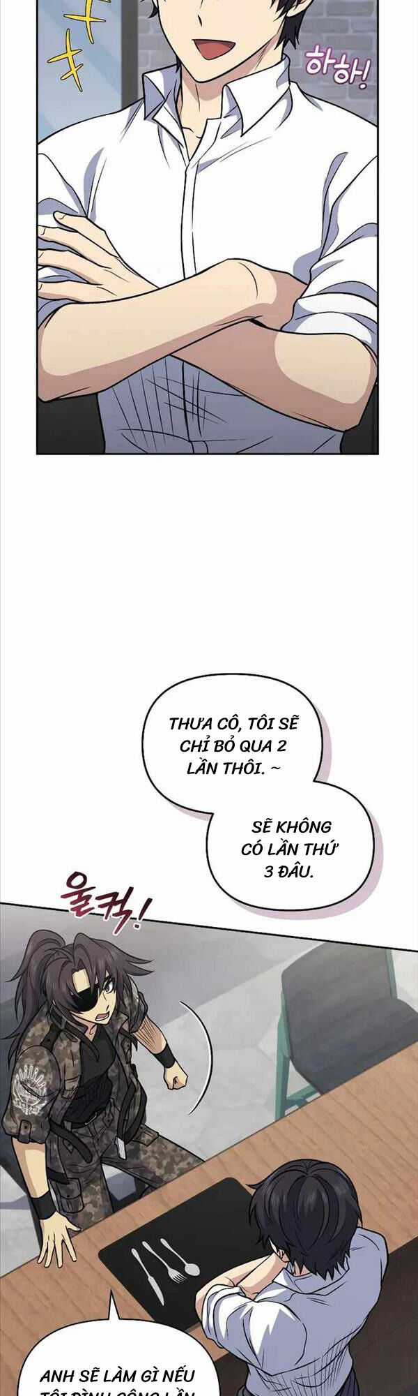 Nhà Hàng Thợ Săn Quái Vật Nhà hàng tốt nhất gần tôi Chapter 39 trang 20