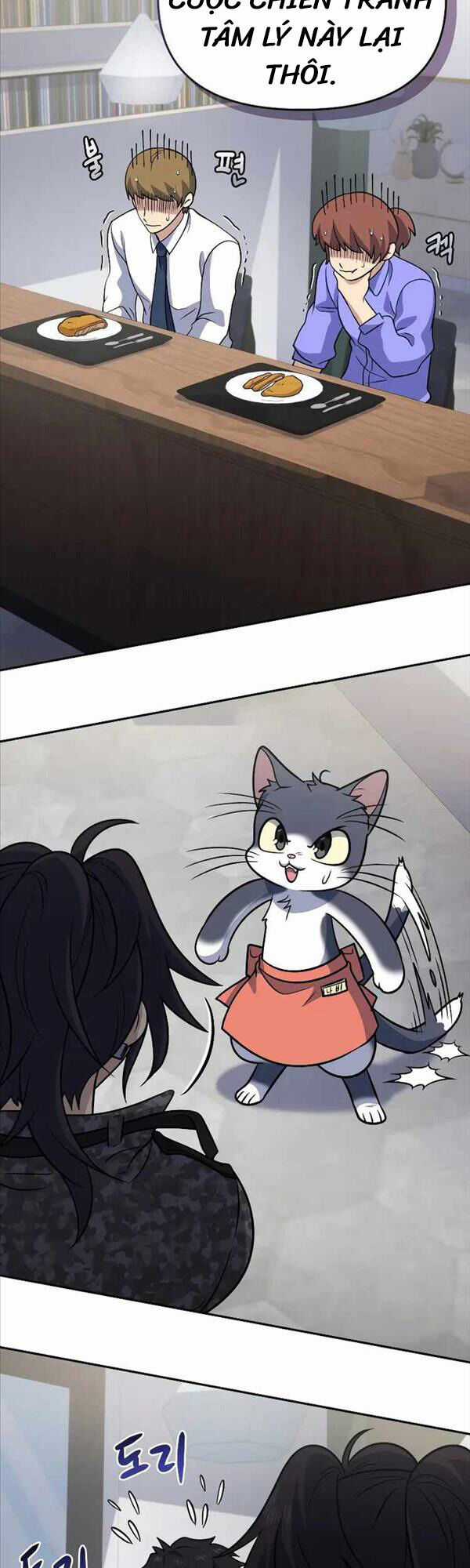 Nhà Hàng Thợ Săn Quái Vật Nhà hàng tốt nhất gần tôi Chapter 39 trang 25