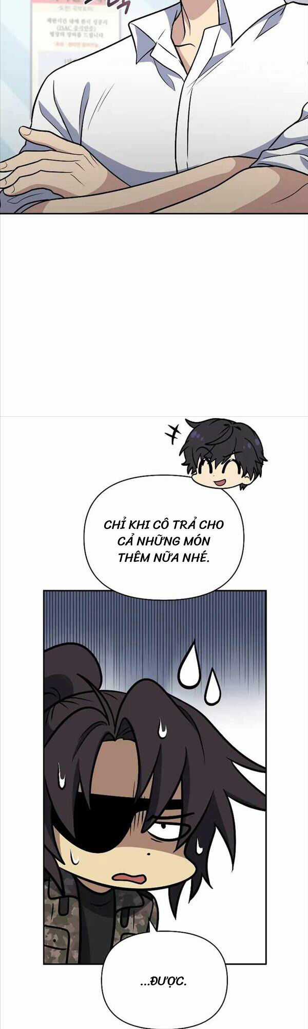 Nhà Hàng Thợ Săn Quái Vật Nhà hàng tốt nhất gần tôi Chapter 39 trang 30