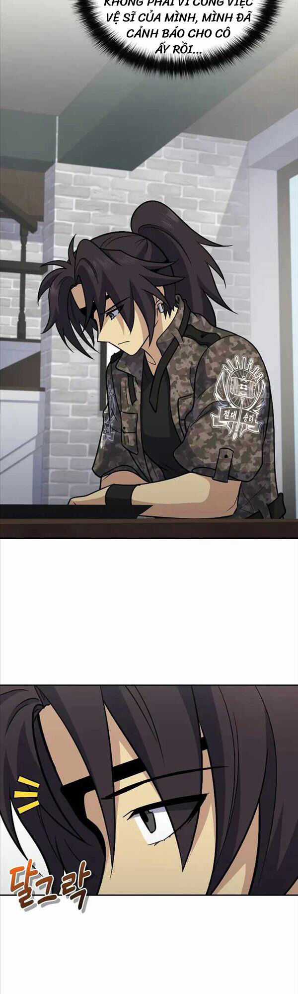 Nhà Hàng Thợ Săn Quái Vật Nhà hàng tốt nhất gần tôi Chapter 39 trang 32