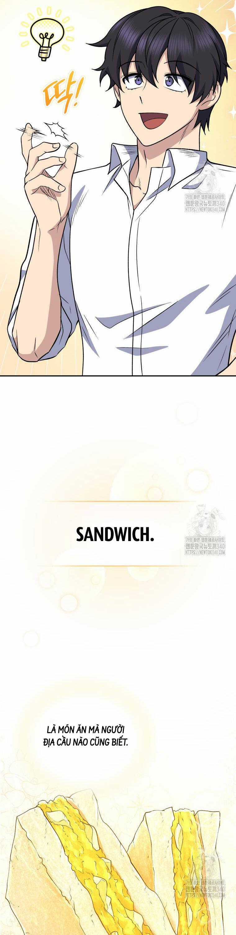 Nhà Hàng Thợ Săn Quái Vật Nhà hàng tốt nhất gần tôi Chapter 40 trang 10