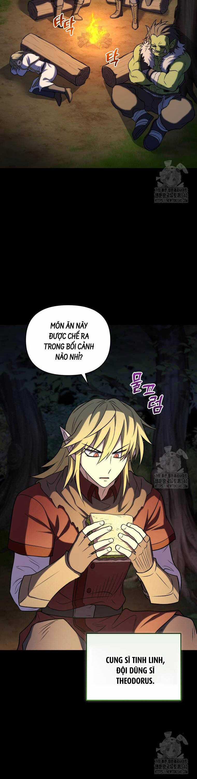 Nhà Hàng Thợ Săn Quái Vật Nhà hàng tốt nhất gần tôi Chapter 40 trang 14