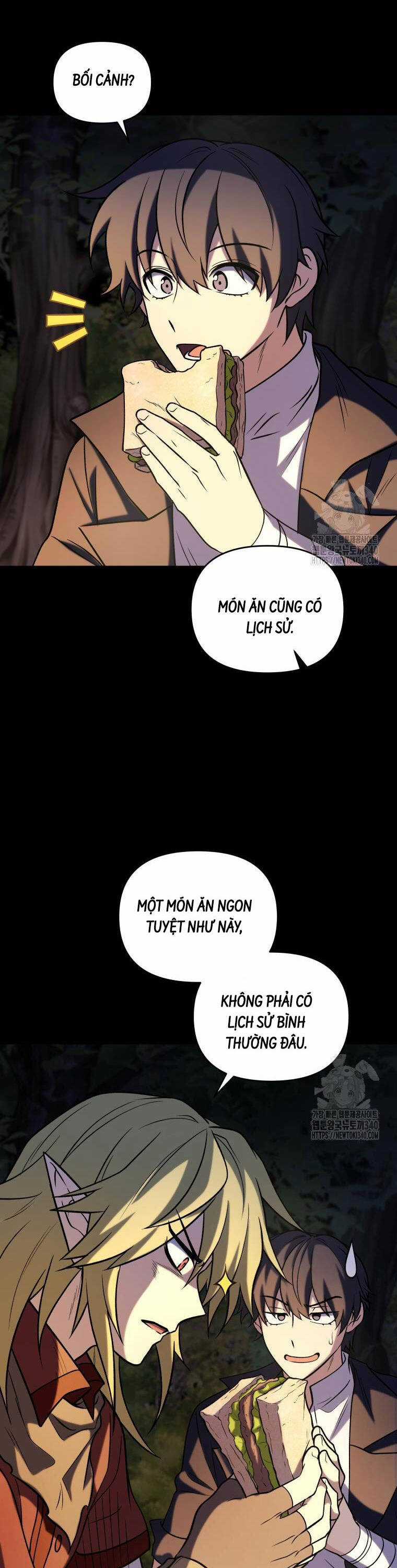 Nhà Hàng Thợ Săn Quái Vật Nhà hàng tốt nhất gần tôi Chapter 40 trang 15