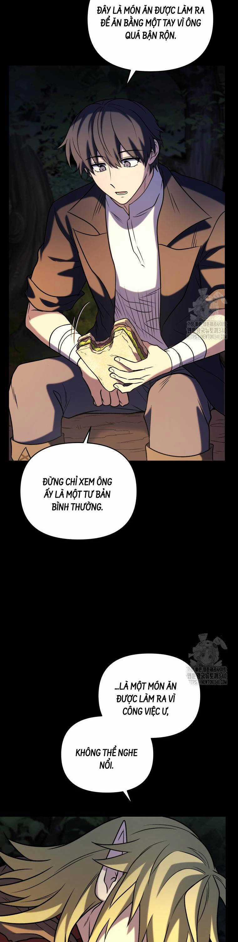 Nhà Hàng Thợ Săn Quái Vật Nhà hàng tốt nhất gần tôi Chapter 40 trang 19