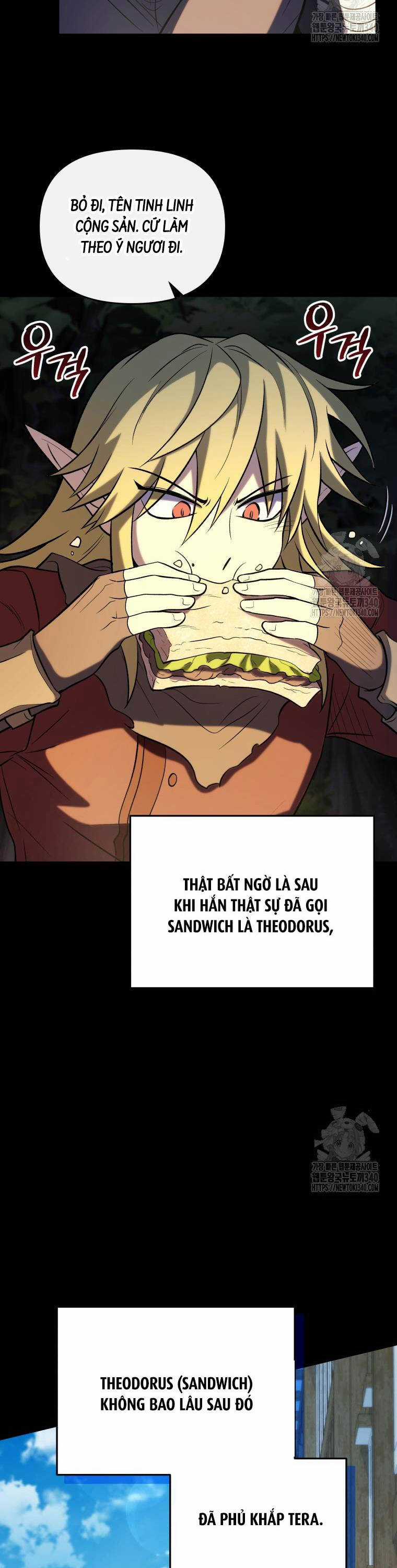 Nhà Hàng Thợ Săn Quái Vật Nhà hàng tốt nhất gần tôi Chapter 40 trang 23