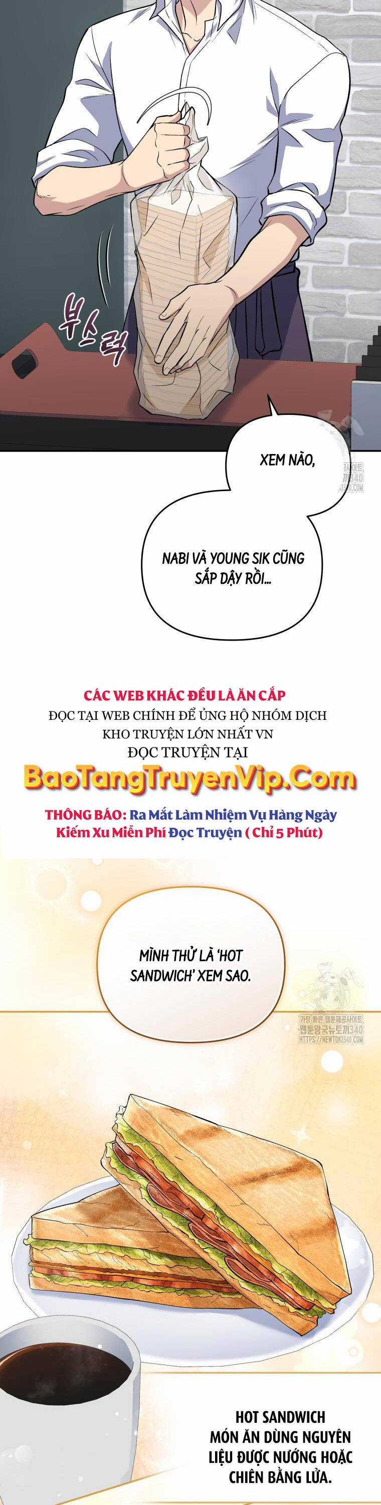 Nhà Hàng Thợ Săn Quái Vật Nhà hàng tốt nhất gần tôi Chapter 40 trang 26