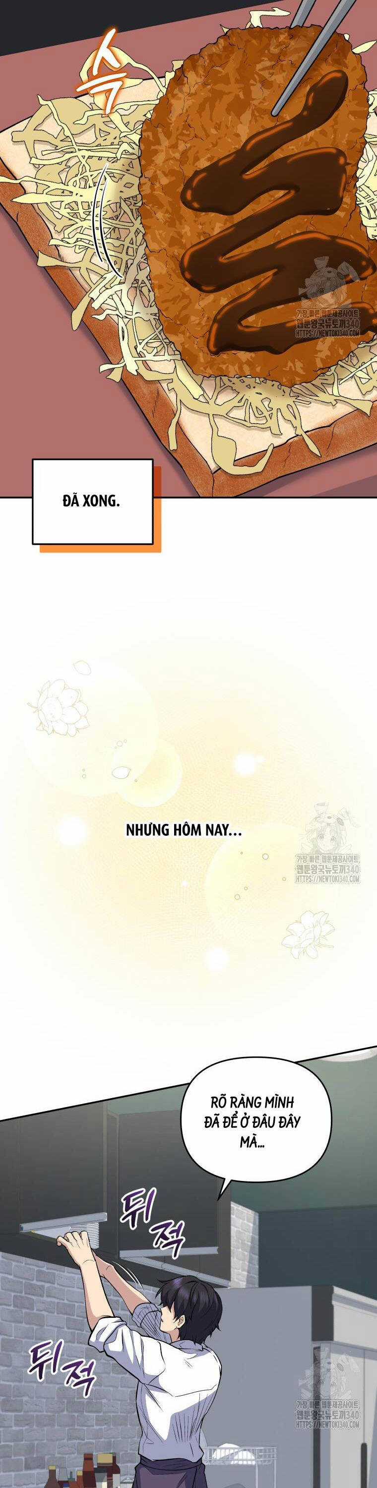 Nhà Hàng Thợ Săn Quái Vật Nhà hàng tốt nhất gần tôi Chapter 40 trang 29