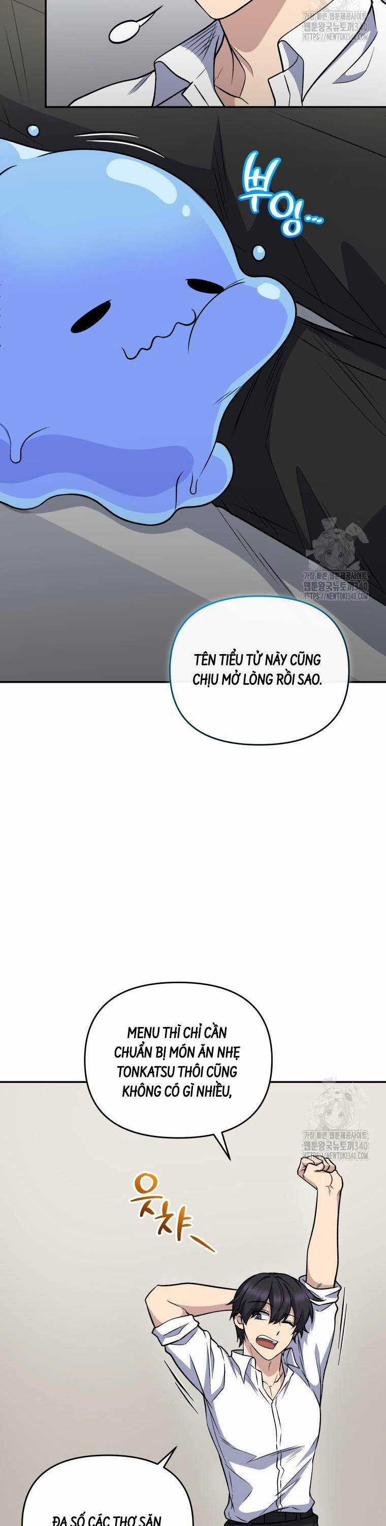 Nhà Hàng Thợ Săn Quái Vật Nhà hàng tốt nhất gần tôi Chapter 40 trang 4