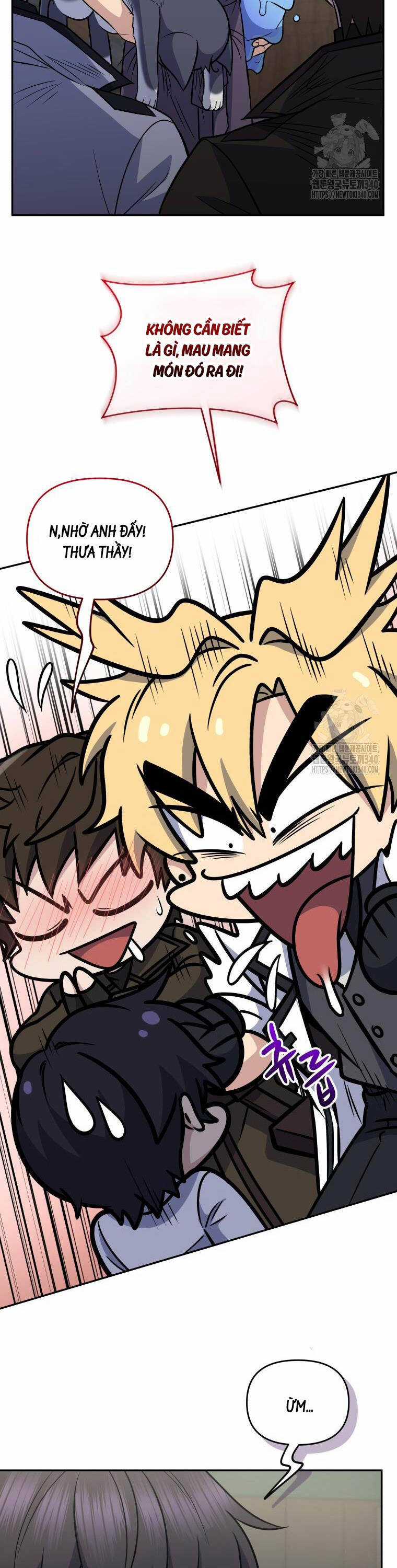 Nhà Hàng Thợ Săn Quái Vật Nhà hàng tốt nhất gần tôi Chapter 40 trang 43