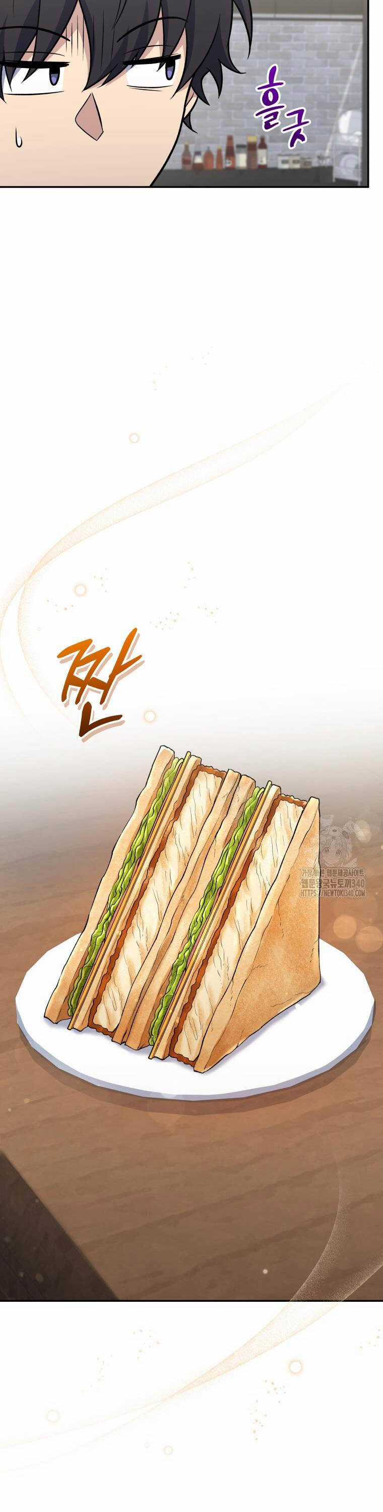 Nhà Hàng Thợ Săn Quái Vật Nhà hàng tốt nhất gần tôi Chapter 40 trang 44