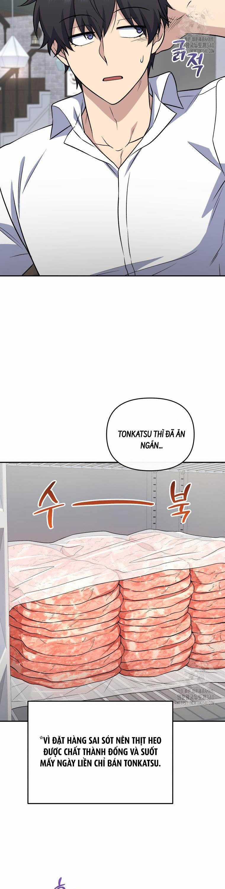 Nhà Hàng Thợ Săn Quái Vật Nhà hàng tốt nhất gần tôi Chapter 40 trang 8