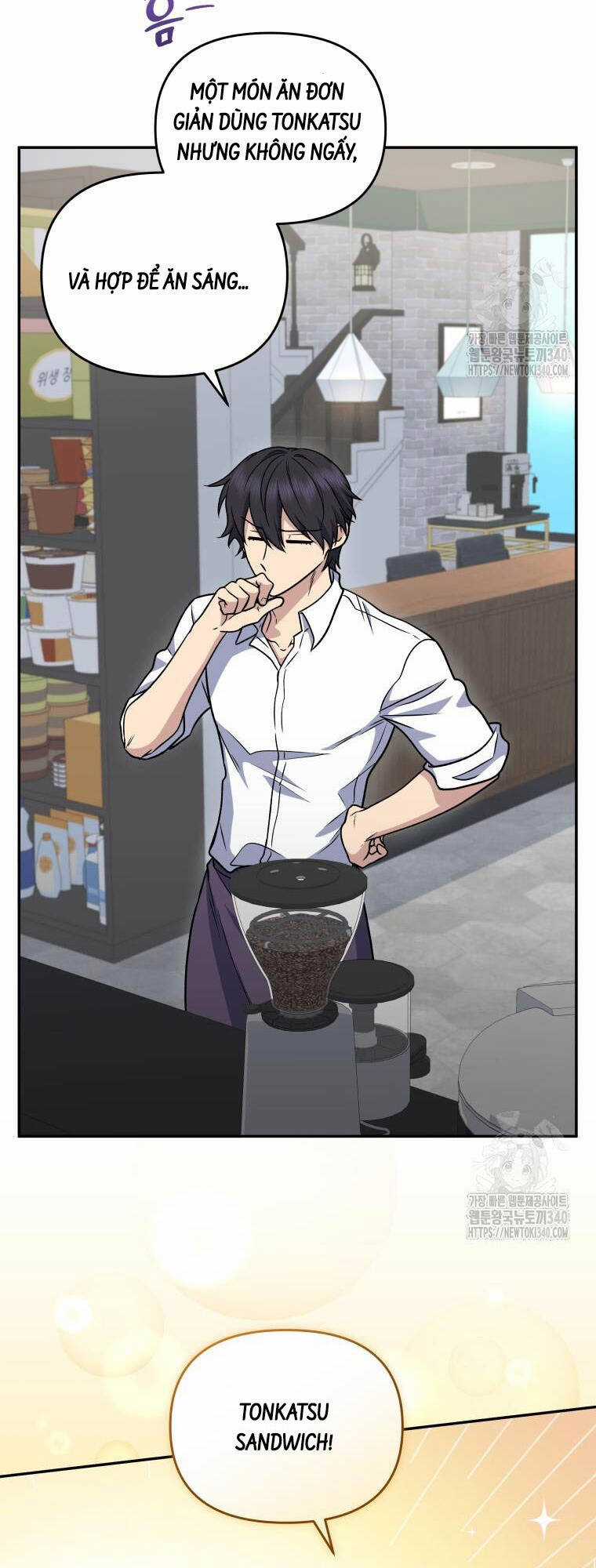 Nhà Hàng Thợ Săn Quái Vật Nhà hàng tốt nhất gần tôi Chapter 40 trang 9