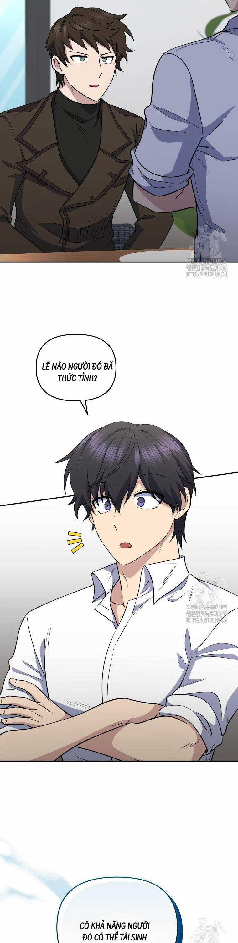 Nhà Hàng Thợ Săn Quái Vật Nhà hàng tốt nhất gần tôi Chapter 41 trang 20