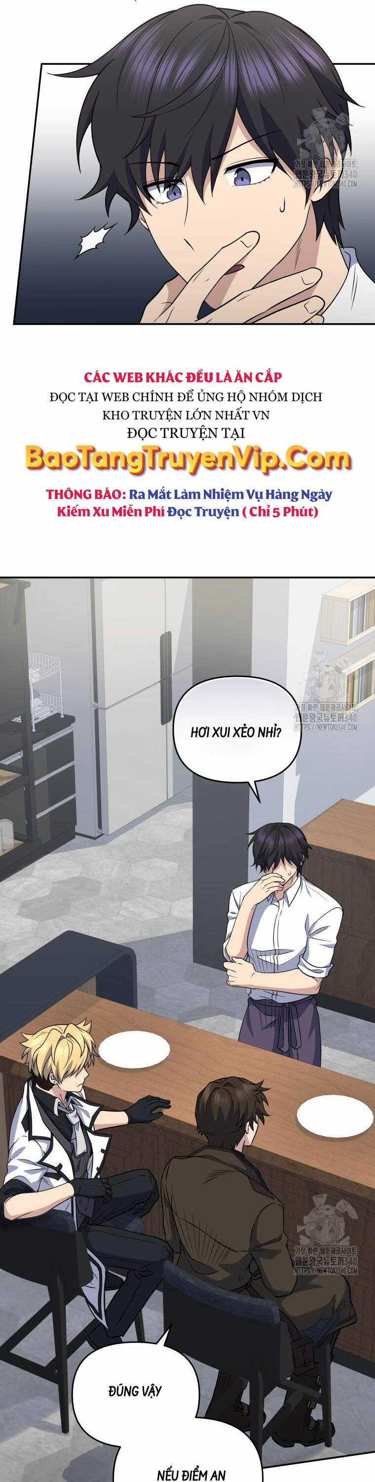 Nhà Hàng Thợ Săn Quái Vật Nhà hàng tốt nhất gần tôi Chapter 41 trang 22