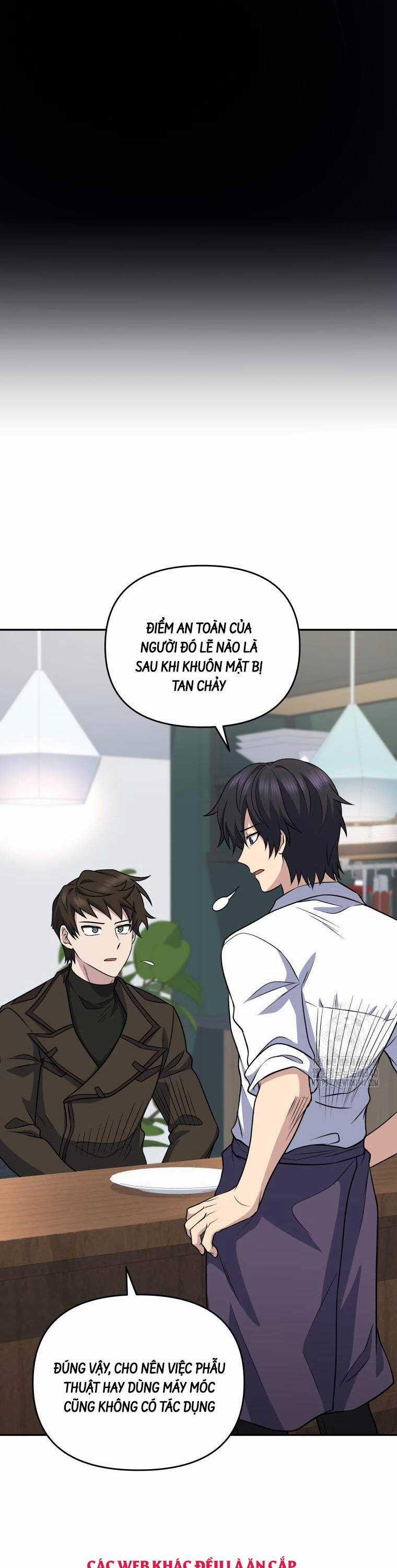 Nhà Hàng Thợ Săn Quái Vật Nhà hàng tốt nhất gần tôi Chapter 41 trang 24