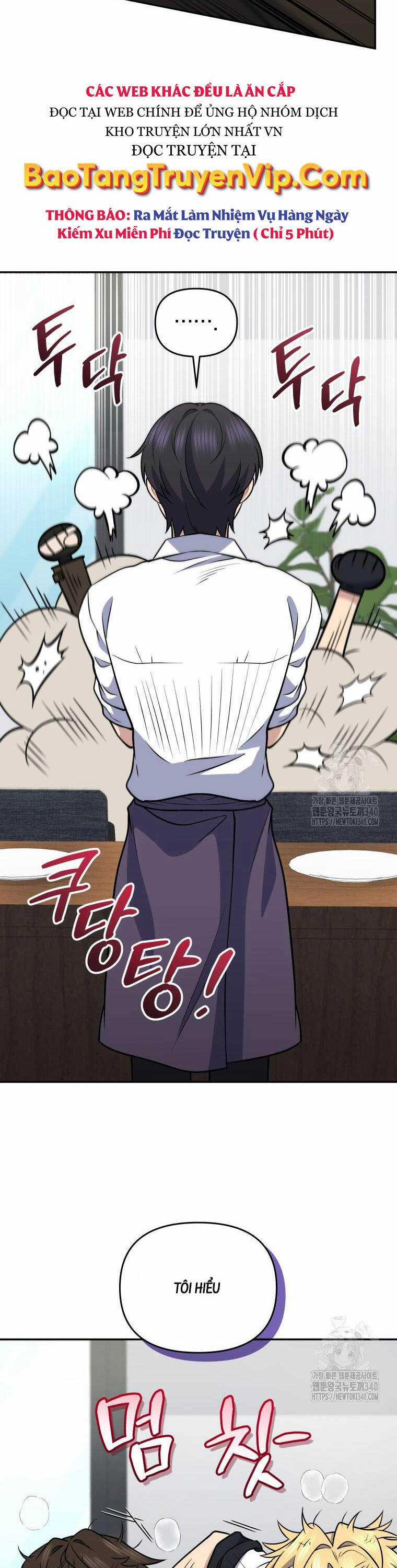 Nhà Hàng Thợ Săn Quái Vật Nhà hàng tốt nhất gần tôi Chapter 41 trang 30