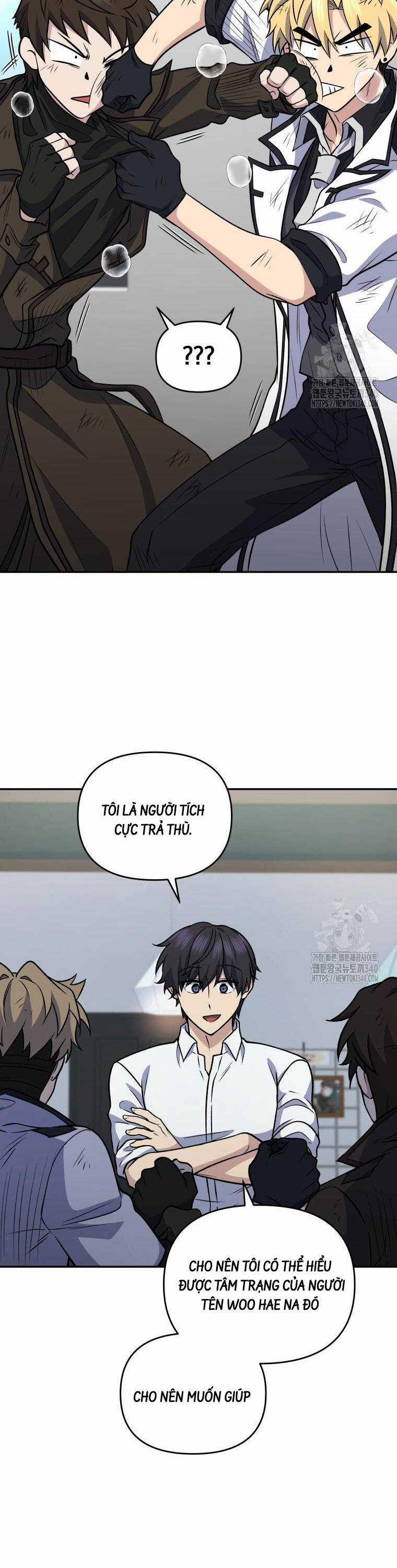 Nhà Hàng Thợ Săn Quái Vật Nhà hàng tốt nhất gần tôi Chapter 41 trang 31