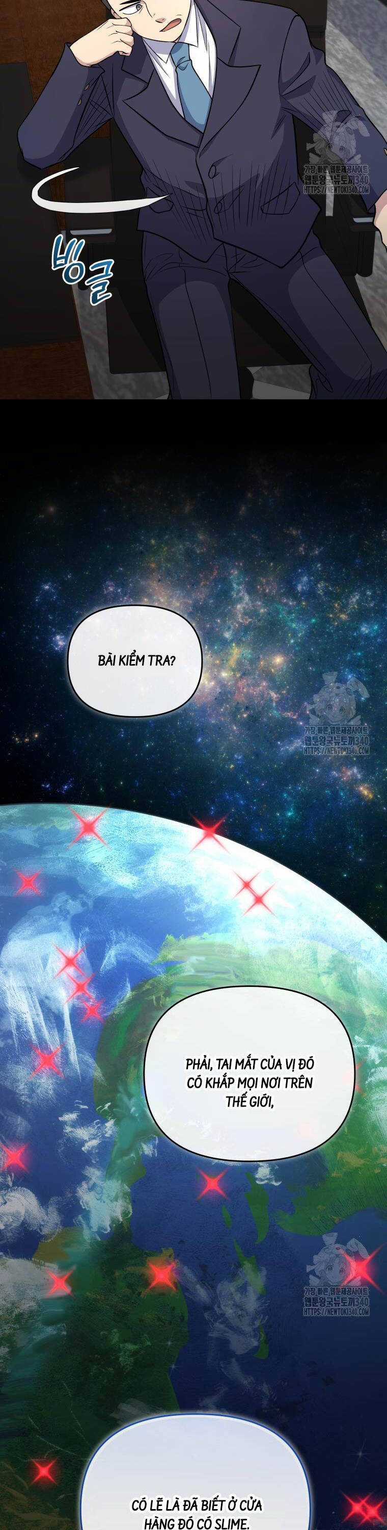 Nhà Hàng Thợ Săn Quái Vật Nhà hàng tốt nhất gần tôi Chapter 41 trang 5