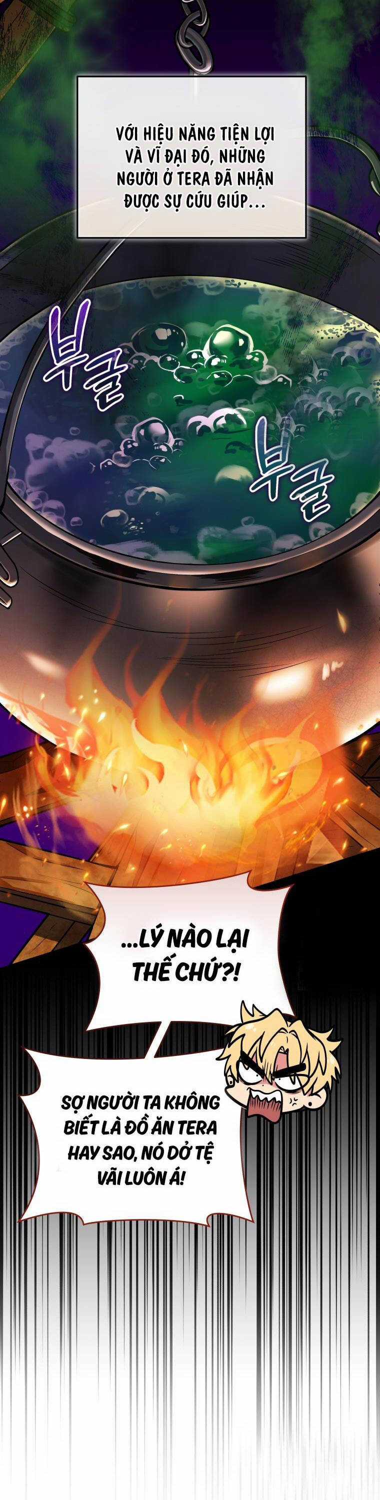 Nhà Hàng Thợ Săn Quái Vật Nhà hàng tốt nhất gần tôi Chapter 42 trang 18