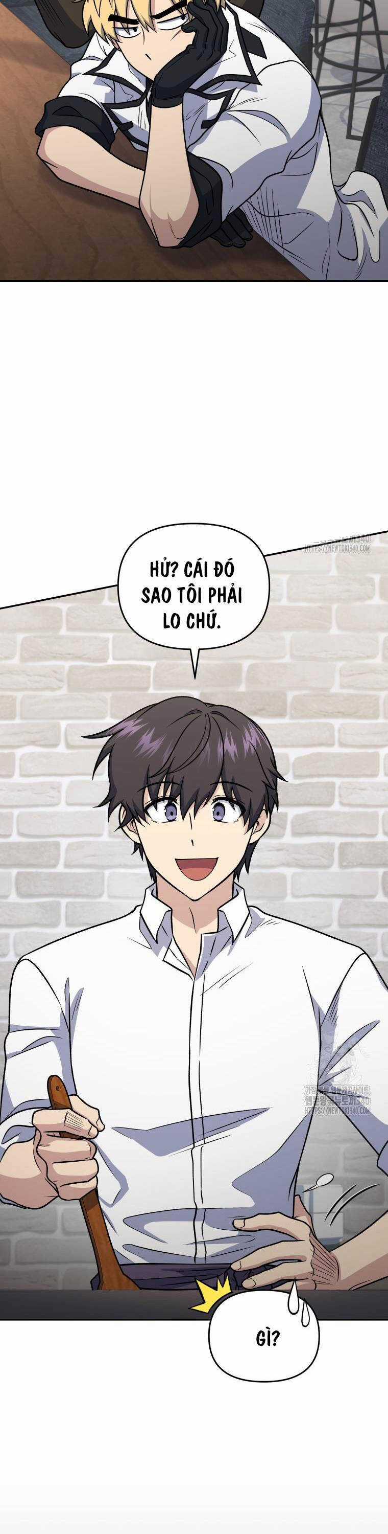 Nhà Hàng Thợ Săn Quái Vật Nhà hàng tốt nhất gần tôi Chapter 42 trang 25