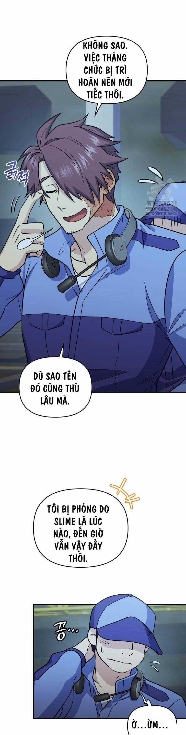 Nhà Hàng Thợ Săn Quái Vật Nhà hàng tốt nhất gần tôi Chapter 42 trang 33