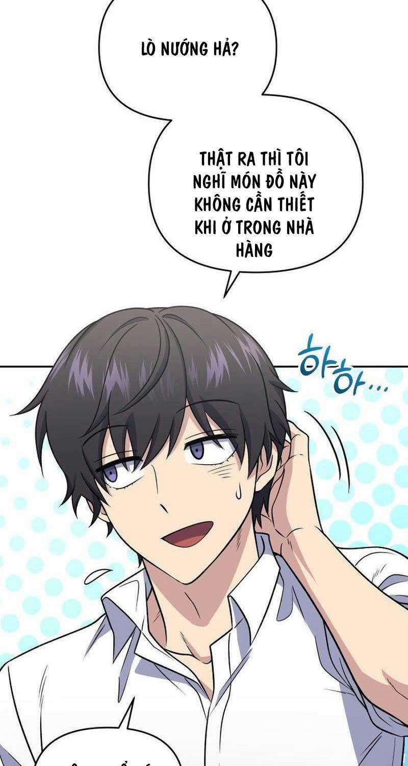 Nhà Hàng Thợ Săn Quái Vật Nhà hàng tốt nhất gần tôi Chapter 43 trang 51