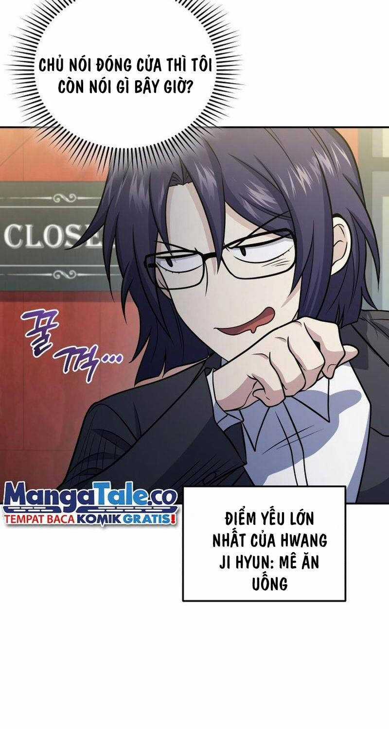 Nhà Hàng Thợ Săn Quái Vật Nhà hàng tốt nhất gần tôi Chapter 43 trang 84