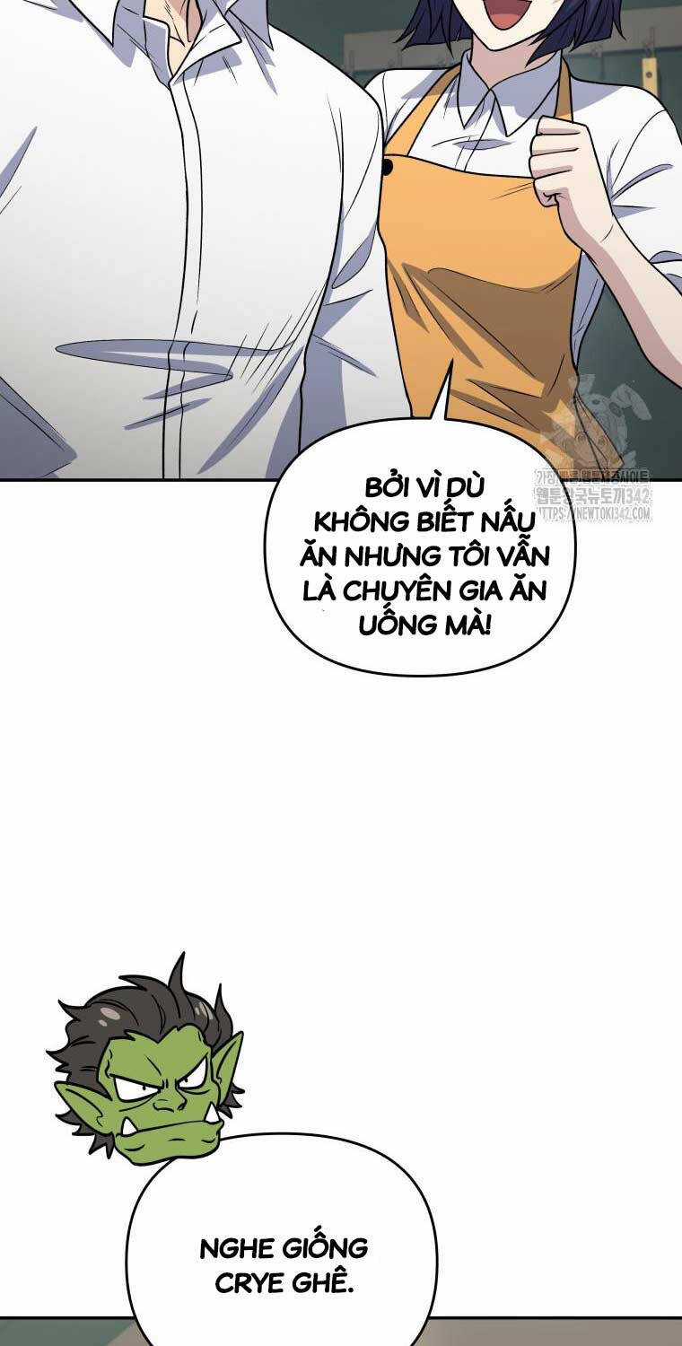 Nhà Hàng Thợ Săn Quái Vật Nhà hàng tốt nhất gần tôi Chapter 44 trang 34