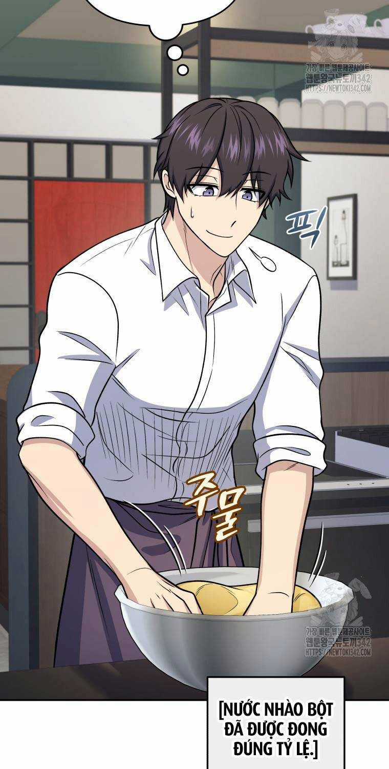 Nhà Hàng Thợ Săn Quái Vật Nhà hàng tốt nhất gần tôi Chapter 44 trang 35