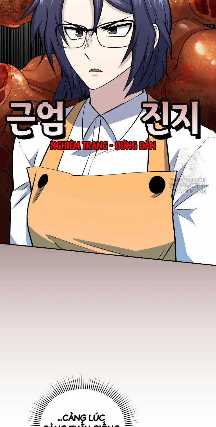 Nhà Hàng Thợ Săn Quái Vật Nhà hàng tốt nhất gần tôi Chapter 44 trang 58