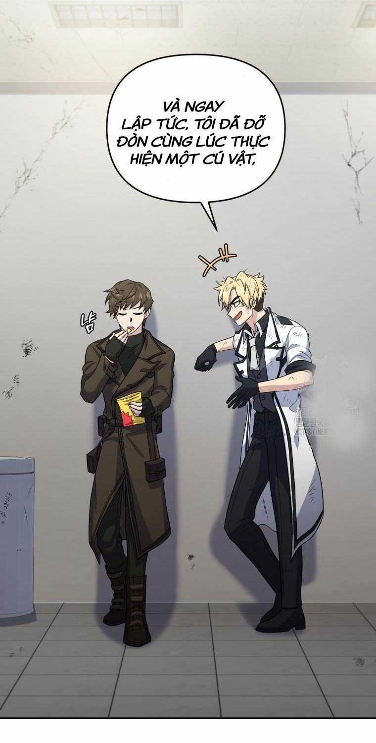 Nhà Hàng Thợ Săn Quái Vật Nhà hàng tốt nhất gần tôi Chapter 46 trang 34