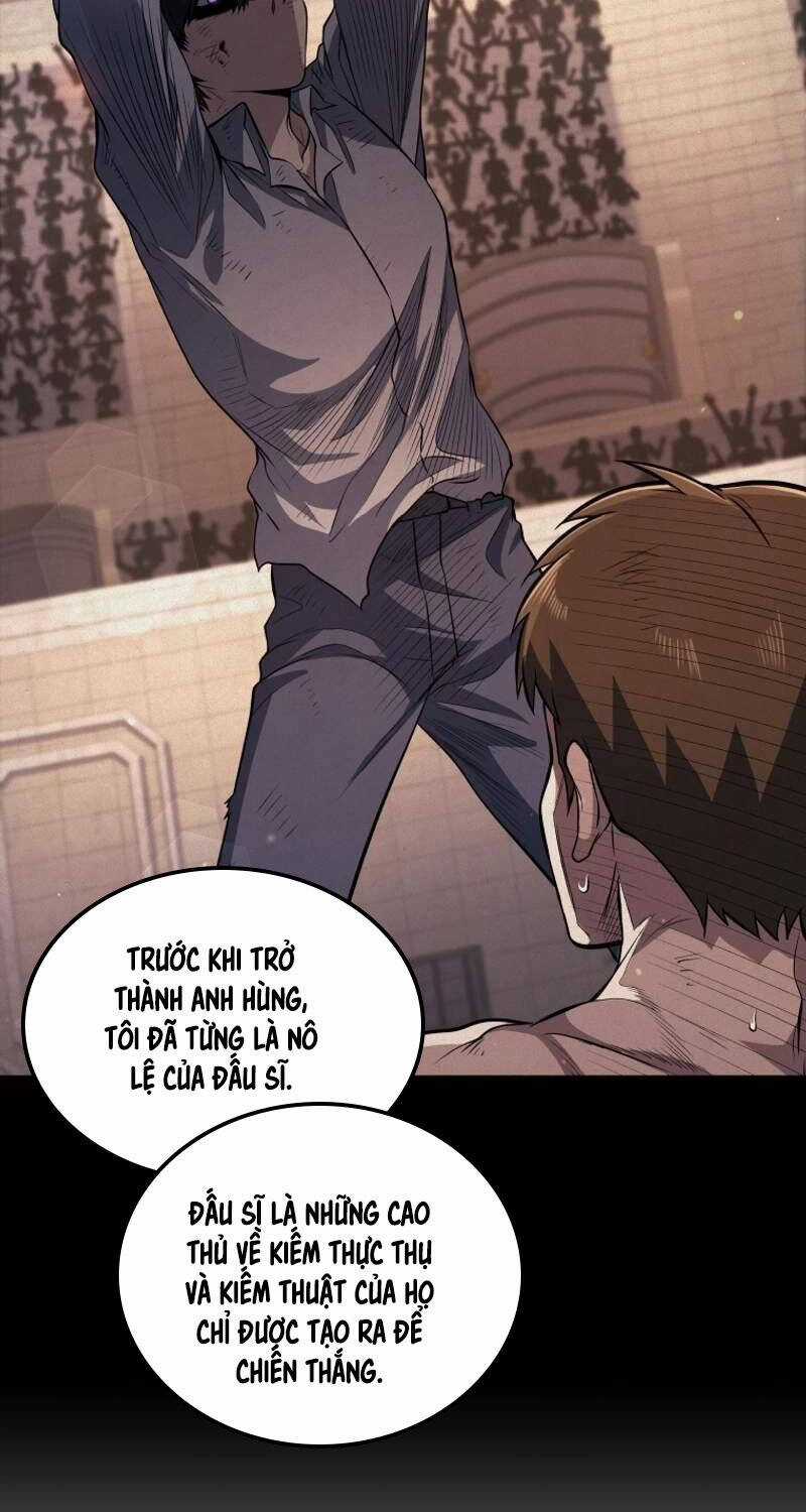 Nhà Hàng Thợ Săn Quái Vật Nhà hàng tốt nhất gần tôi Chapter 48 trang 37