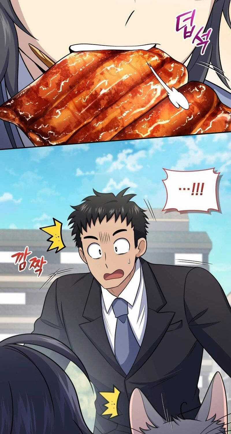 Nhà Hàng Thợ Săn Quái Vật Nhà hàng tốt nhất gần tôi Chapter 48 trang 94