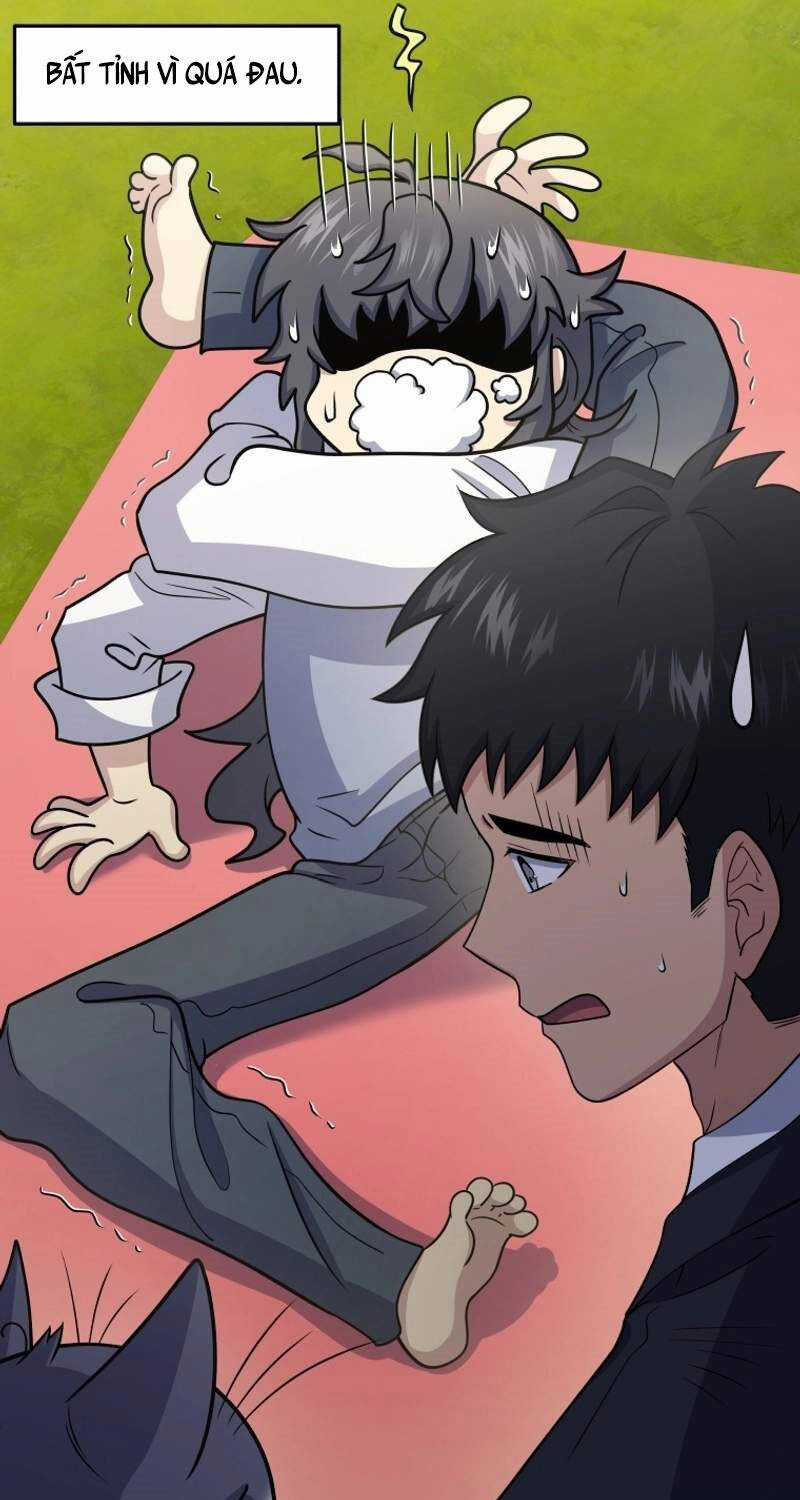 Nhà Hàng Thợ Săn Quái Vật Nhà hàng tốt nhất gần tôi Chapter 49 trang 18