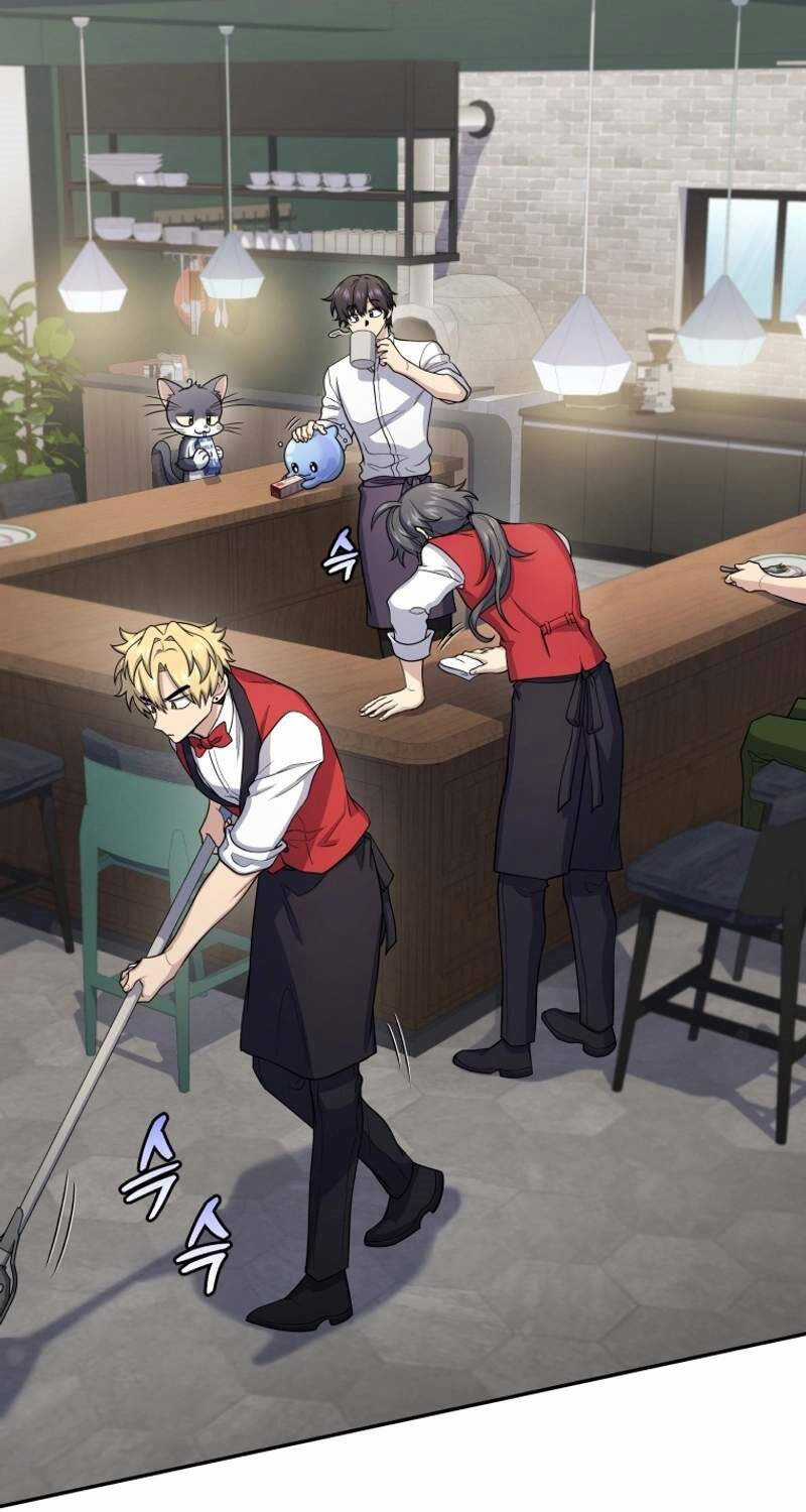 Nhà Hàng Thợ Săn Quái Vật Nhà hàng tốt nhất gần tôi Chapter 49 trang 24