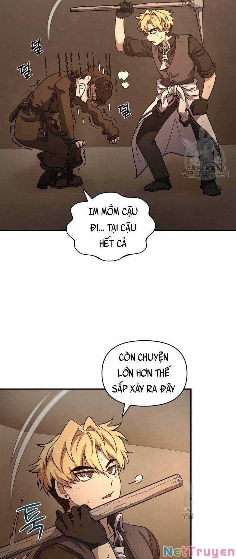 Nhà Hàng Thợ Săn Quái Vật Nhà hàng tốt nhất gần tôi Chapter 5 trang 10